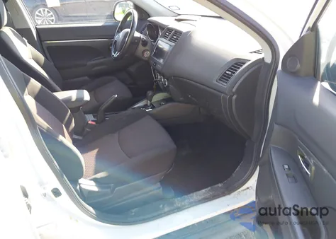 2018 Mitsubishi Rvr Se z USA, uszkodzony, nr VIN JA4AJ3AU3JZ602113